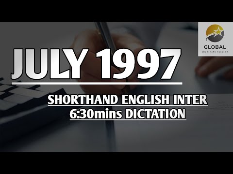 Global Shorthand Academy and Surya Marish