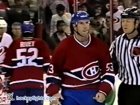 Sylvain Blouin vs Jesse Boulerice