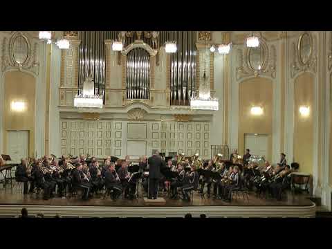Eröffnung, Choral und Fanfare v. Gerhard Kofler/Polizeimusik Salzburg/Festmusik für Blasorchester
