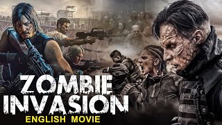 ZOMBIE INVASION - English Movie  Hollywood English