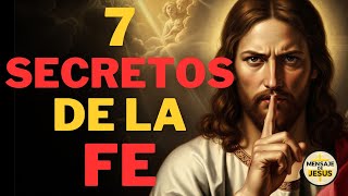 Jesús Explica Qué Sucedería Si Aprendes a Usar el PODER de Tu FE