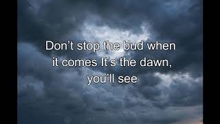 Gorillaz -  El mañana (lyrics)