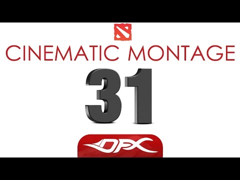 DotA2 Cinematic Montage - Episode 31 - Base Race