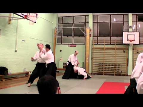 AIKIDO LONDONAS S. SUGAWARA 2015