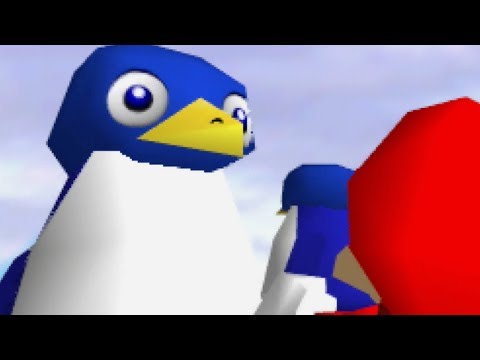 Super Mario 64 100% Walkthrough - Part 4 - Cool, Cool Mountain + Bowser in the Dark World