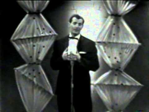 ESC 1960 - British/French comments (BBC/RTF) 1:3