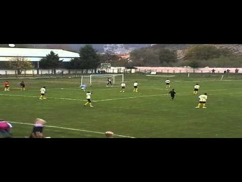 Napredok - Makedonija A. 1-0