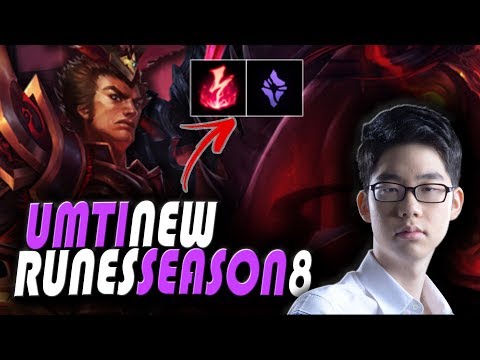 JAG Umti Jarvan Jungle - Korea LoL Challenger