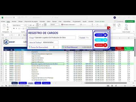 Miniatura del tutorial GESCOP