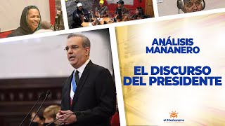 Análisis del Discurso del Presidente! (PRO y CONTRA)
