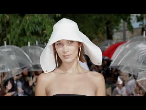 Lanvin Paris Woman SS 2020