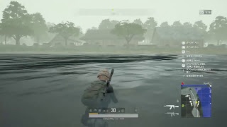 PUBG[PS4Pro]教祖の状況ライブ[パット]
