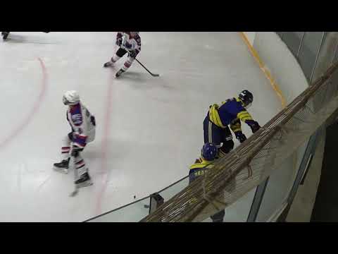 LUKKO - S-KIEKKO  D1 AAA HARKKAPELI 17.8.19 (3-0)