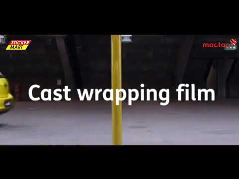 Mactac Wrap Your World