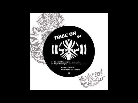 Tribe On 04  Phil Mascagne - 23 ème poésie Mécanique Sonore