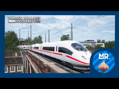 BR406 ICE3 Intriduction - TSW2 Training ep. 3