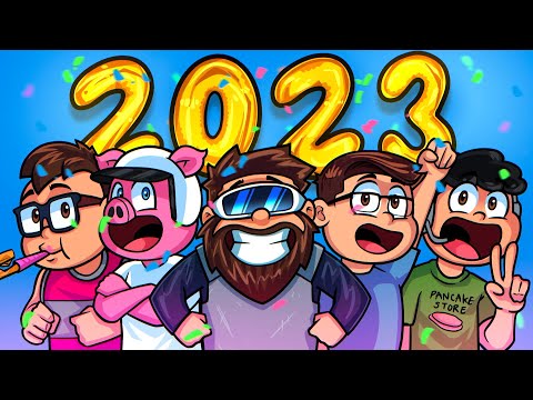 Epic 2023 Gaming Highlights - COD, Minecraft, Among Us & More!