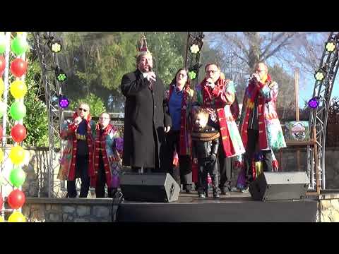 Thiss Boete 2018: Bontj en Blauw - Oet ein anger veatje