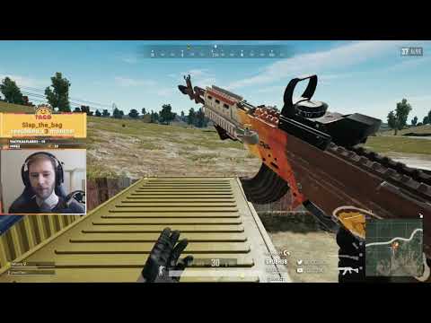 ChocoTaco accidental random duo? | PUBG | May 31