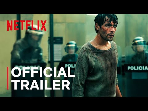 Prison Cell 211 - Official Trailer [English] | Netflix