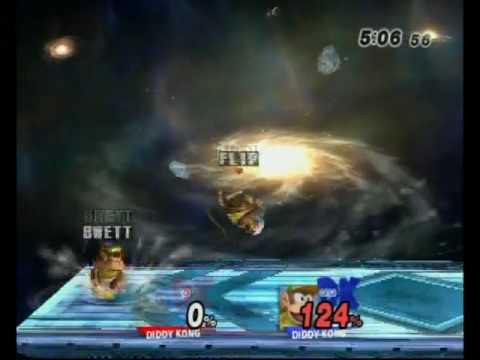 Bwett vs Esca Friendly 1