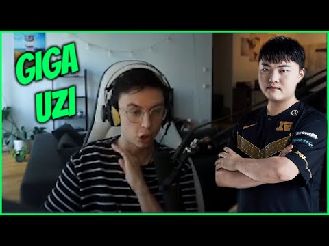 GigaChad Uzi Risked It All To Return To Pro Play