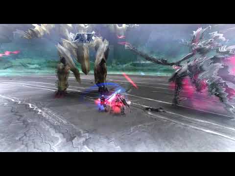 Xenoblade Chronicles Low Level Run - Gold Face | Level 28-29 (31-32 level difference)