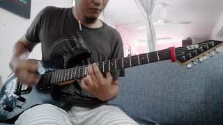 Napalm Death - Metaphorically Screw You guitar cover