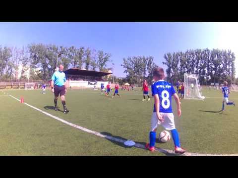 CS FC Electrica 2008  Fragaria Cup 2016 Day 2