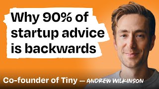 I’ve run 75+ businesses. Here’s why you’re probably chasing the wrong idea. | Andrew Wilkinson