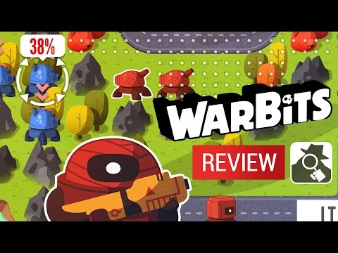 WARBITS | AppSpy Review - YouTube