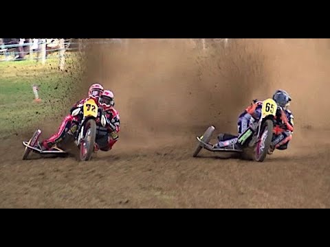 2016 FRITTENDEN FLYER GRASSTRACK - PART 1