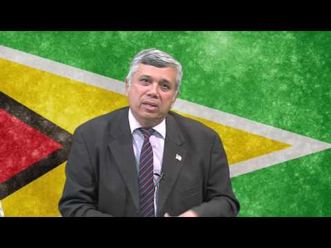 Guyana 50th Independence Anniversary Celebration Symposium, York College June 5, 2016
