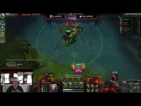 [HoN]1.5k-2k Solo Q: Pollywog Priest