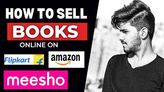 How To Sell Books On Amazon Flipkart Meeso  Proper Guide For Selling Books Online