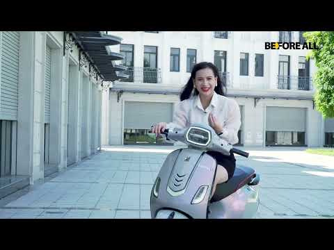 [Before All] Xe Điện LATINA V: Dẫn Đầu Xu Hướng - Mở Lối Hành Trình