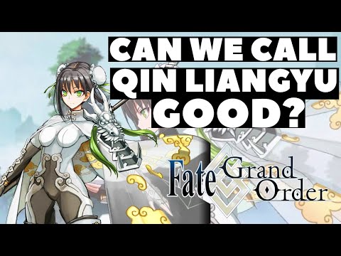 Servant Breakdown: Qin Liangyu - Best Allies, Craft Essences and Command Codes!
