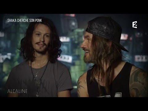 Alcaline Le Sujet du 23/11 - Shaka cherche son ponk
