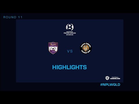 NPLW R11 - The Gap vs. Eastern Suburbs Highlights