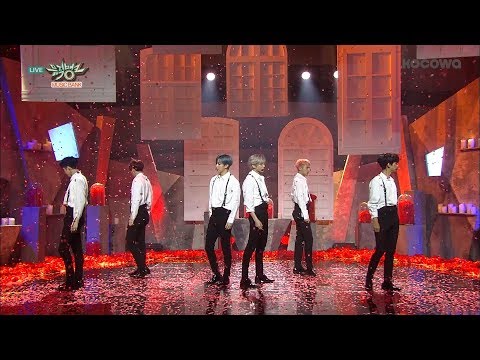 VIXX - Scentistㅣ빅스 - 향 [Music Bank Ep 925]