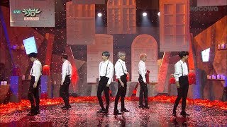 VIXX - Scentistㅣ빅스 - 향 [Music Bank Ep 925]
