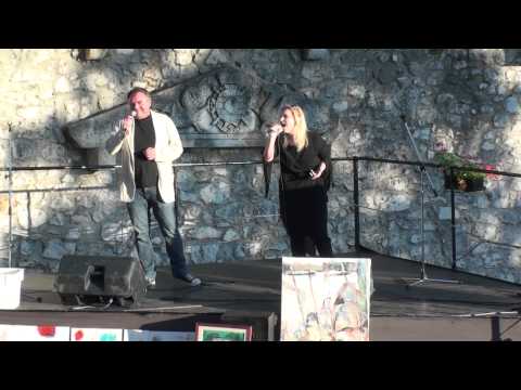Vivien Galetta & Voljen Grbac na Gradini - Balada z Kvarnera