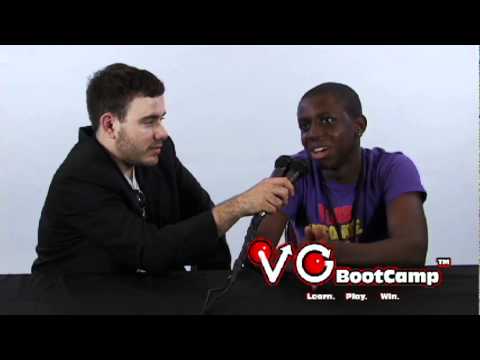 Apex 2010 - Interview With Anti - SSBB