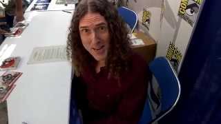 Weird Al KSBI Greeting
