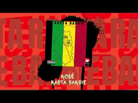 RASTA BARBIE - ROSÉ RASTA BARBIE