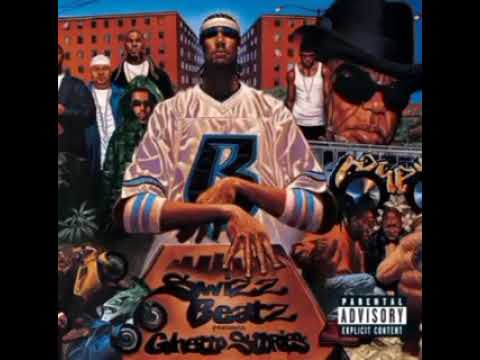 Swizz Beatz featuring LL Cool J and Mashonda Tifrere - Ghetto Love Do 