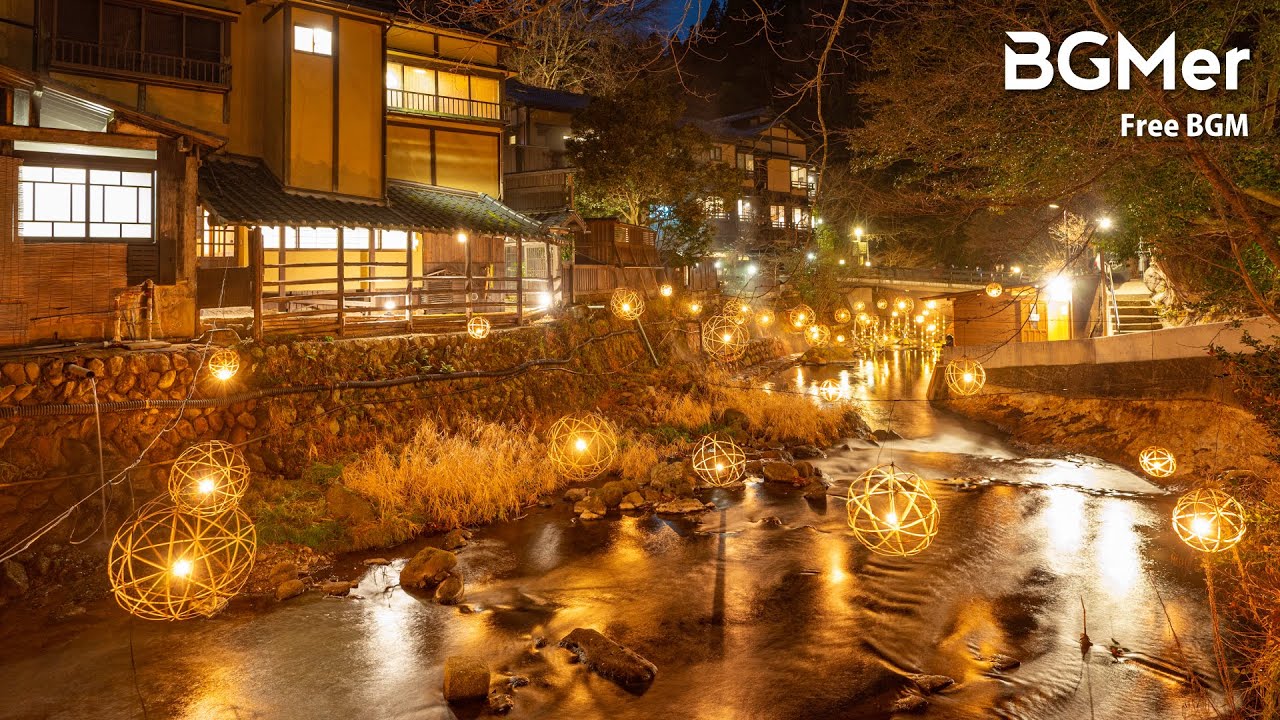 フリーBGM [精霊流し]