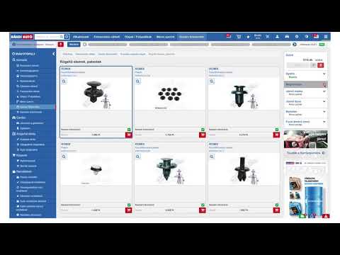 Így keress gyorsan patenteket a Bárdi Autó webshopban!
