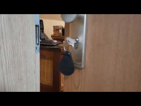 Iseo Schließzylinder Variant Montage