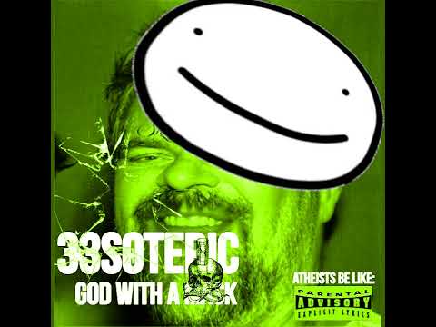 MMM 25/31: god with a mask with a smile for hours at a time (33soteric x Dream)